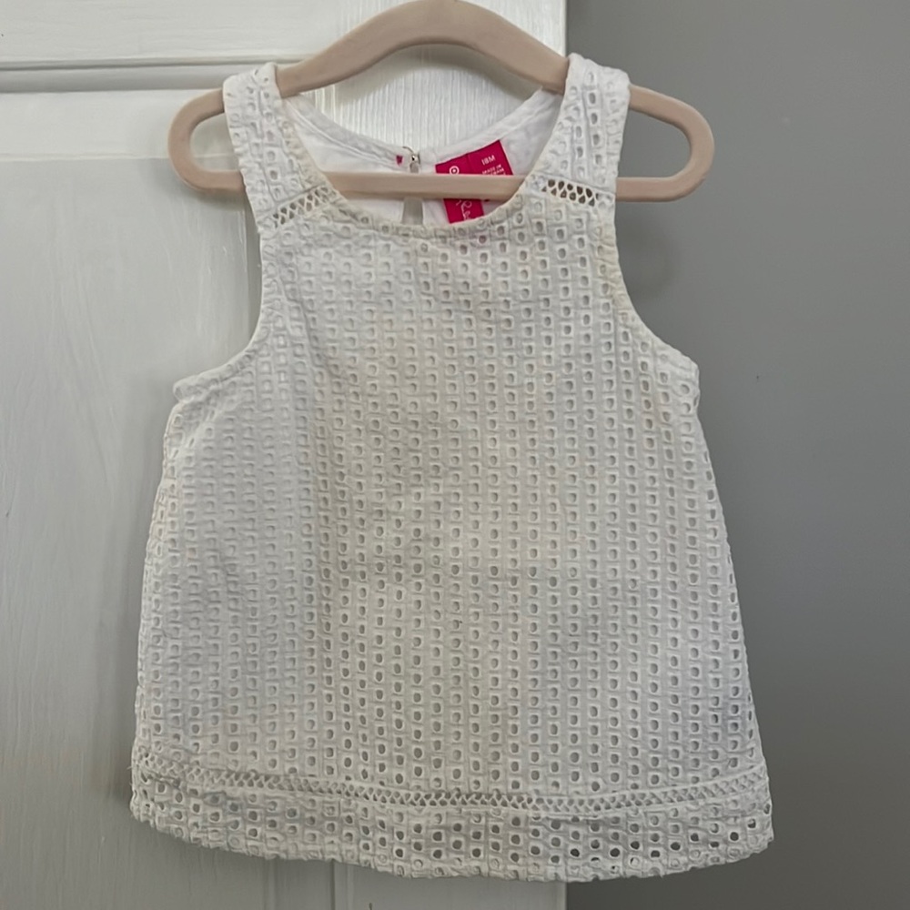 Lilly Pulitzer toddler dress